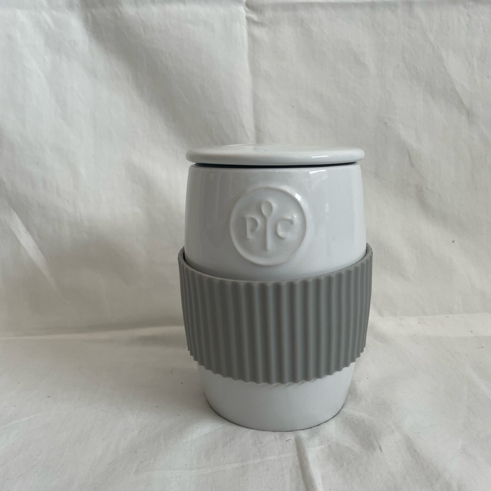NWOT Pampered Chef Egg Cooker